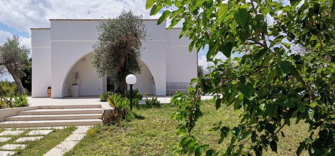 B&B Villa Bello Отранто Экстерьер фото