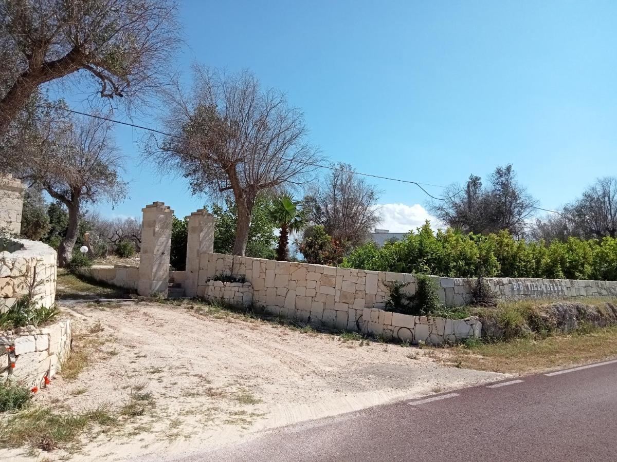 B&B Villa Bello Отранто Экстерьер фото
