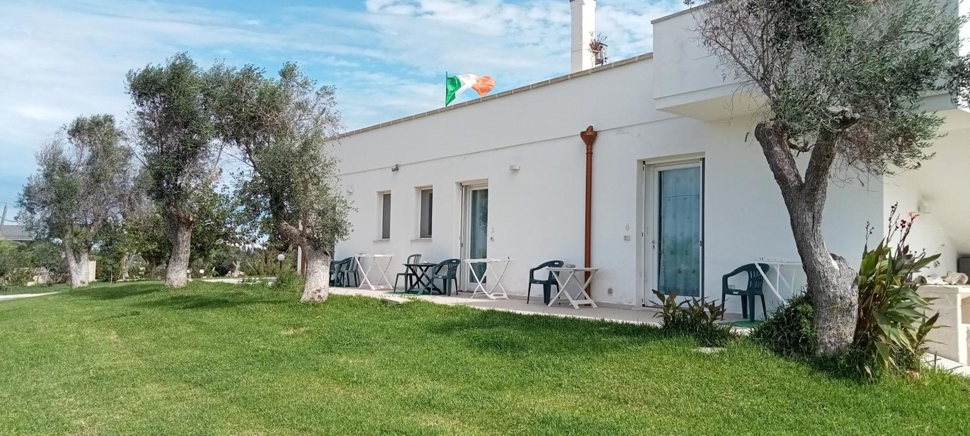 B&B Villa Bello Отранто Экстерьер фото